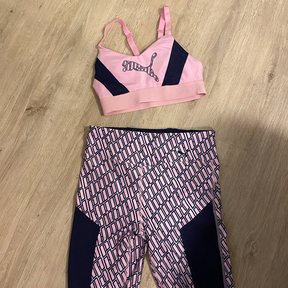 Women’s puma set